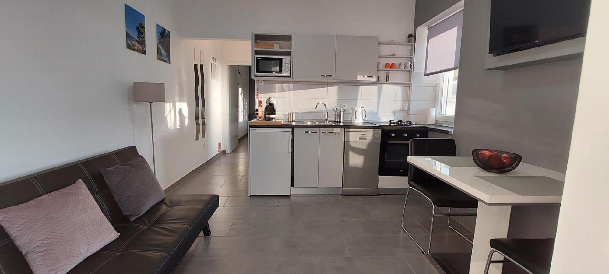 Apartment "Manna Zrnovo Exterior photo